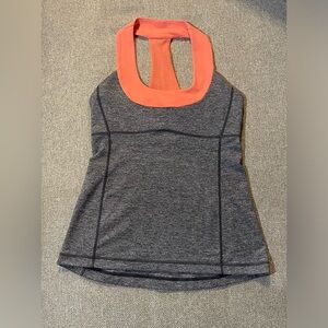 Lululemon Scoop Neck Tank
